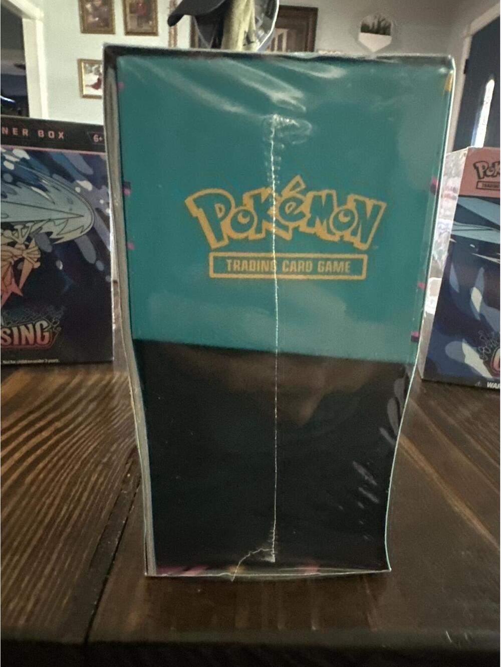 Mega Evolution Ascended Heroes Elite Trainer Box Sealed - Picture 3 of 5